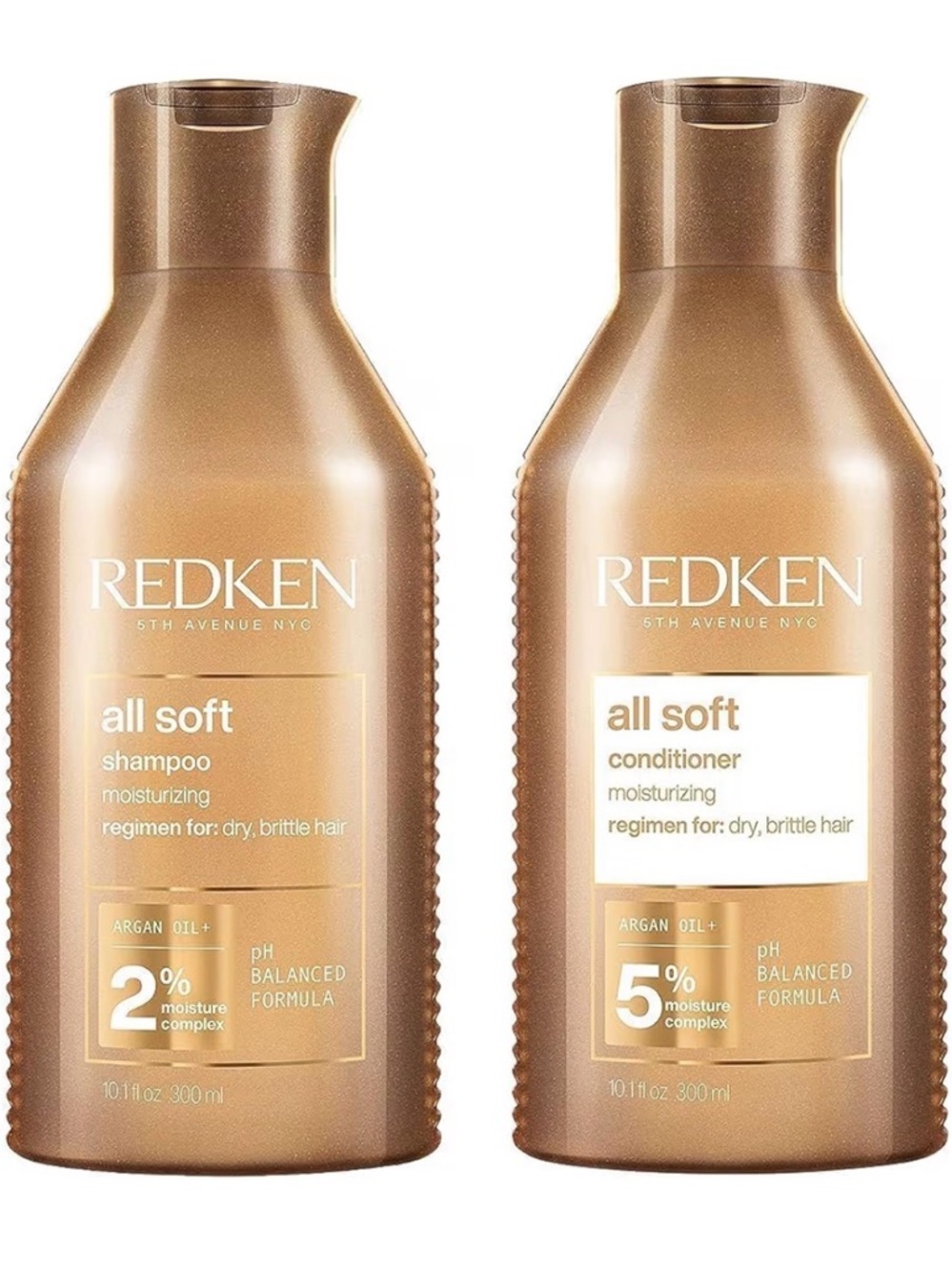 Redken All Soft Shampoo & Conditioner Duo